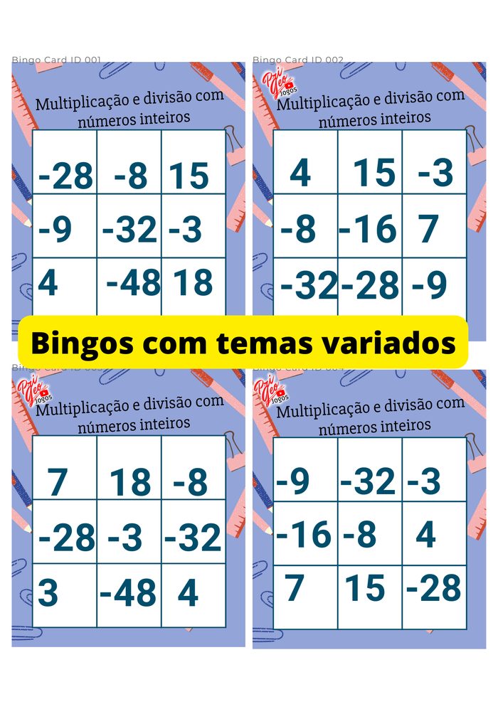 Bingos