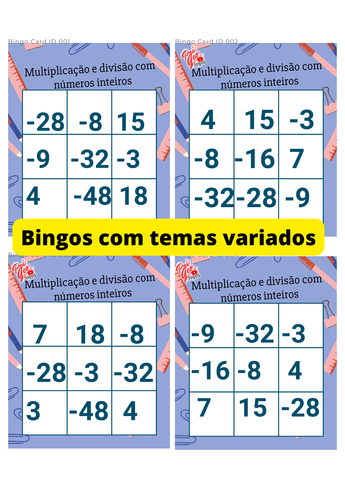 Bingos