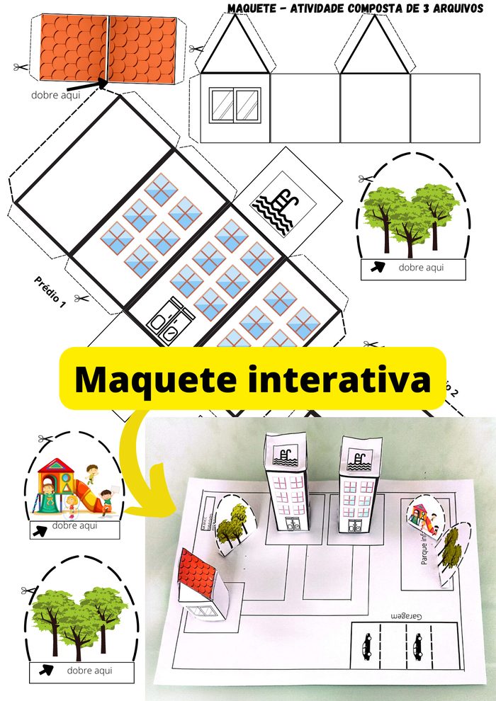Atividades interativas