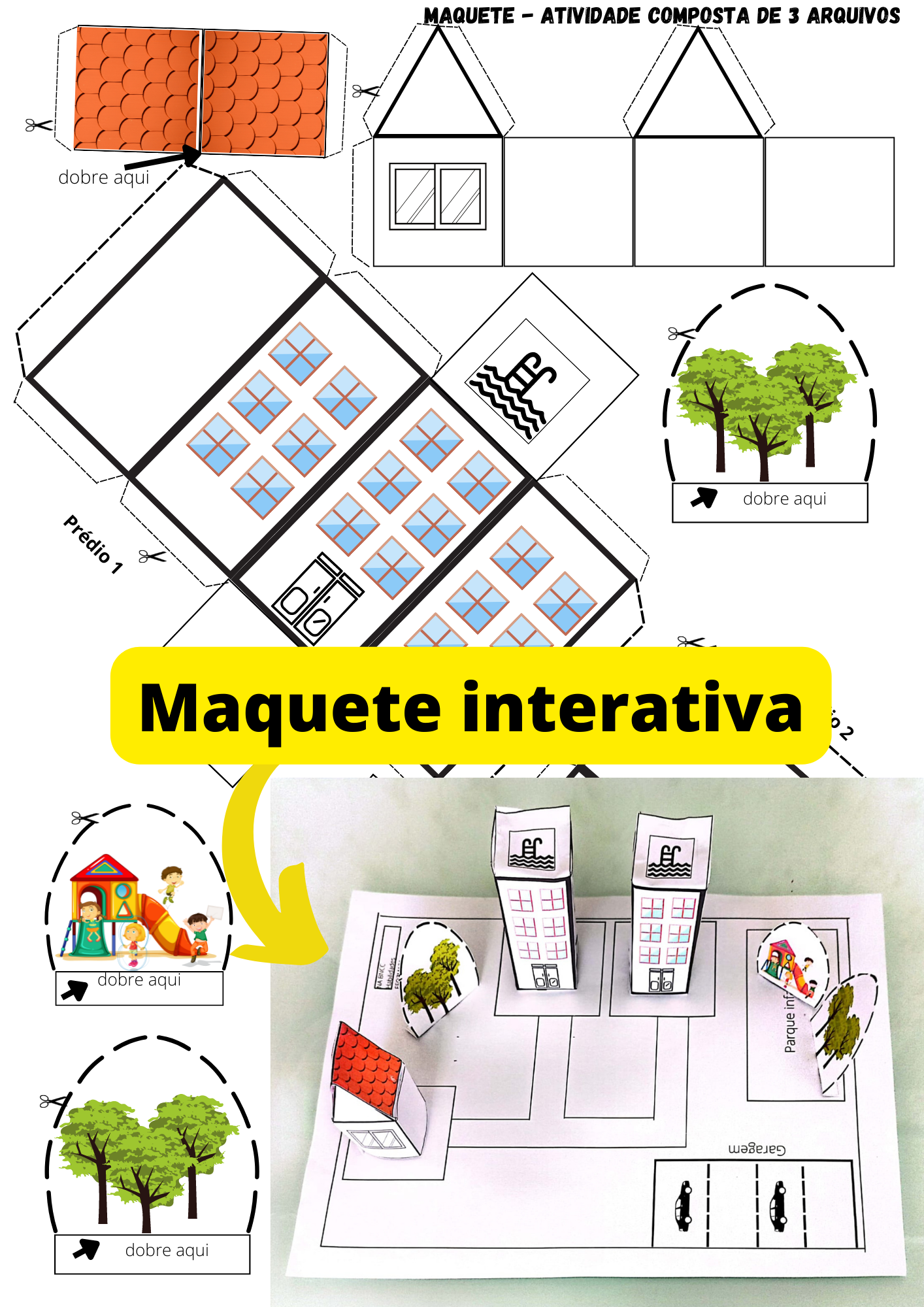 Atividades interativas