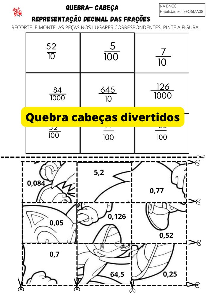 Quebra-cabeças