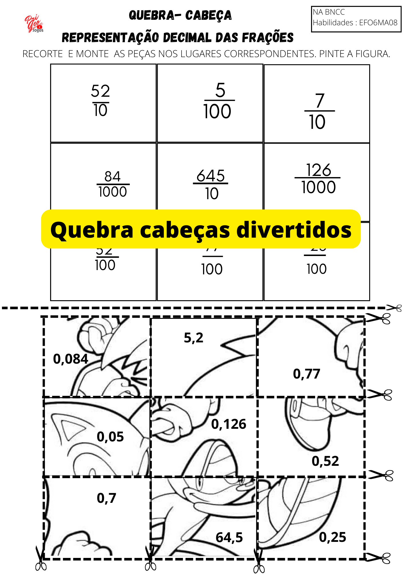 Quebra-cabeças