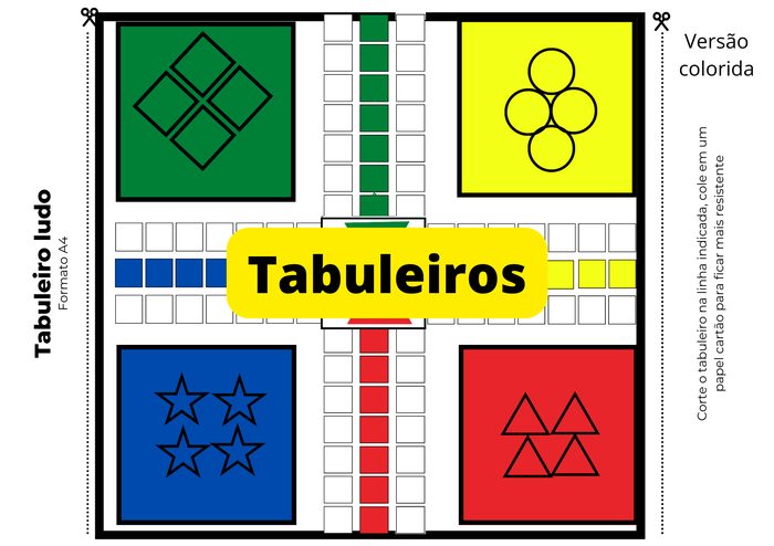 Tabuleiros