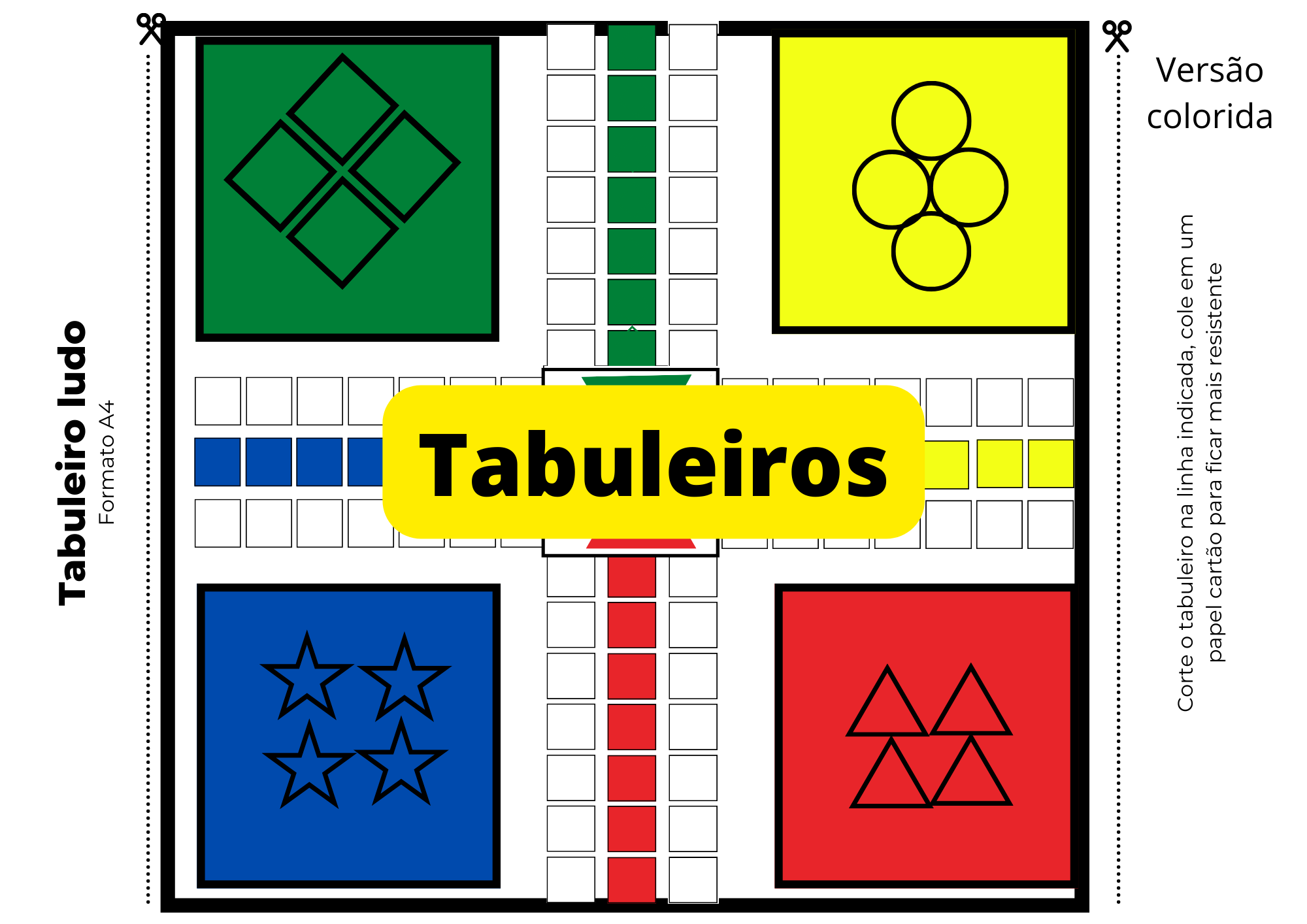 Tabuleiros