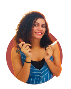Profª Prissilla Mello